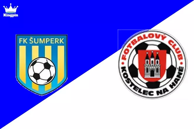Šumperk vs Kostelec na Hané: 4. liga Moneyline Prediction 8/18