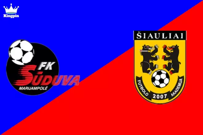 Moneyline Picks: Suduva Marijampole vs Šiauliai - 7/28