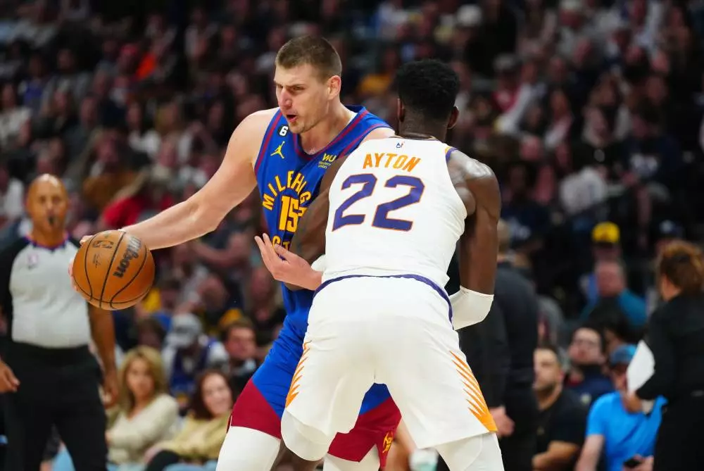 Nuggets vs Suns Prediction Game 2 NBA West Semifinals 5/1