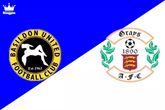 Basildon United vs Grays Athletic: Non-League Moneyline Prediction 8/26
