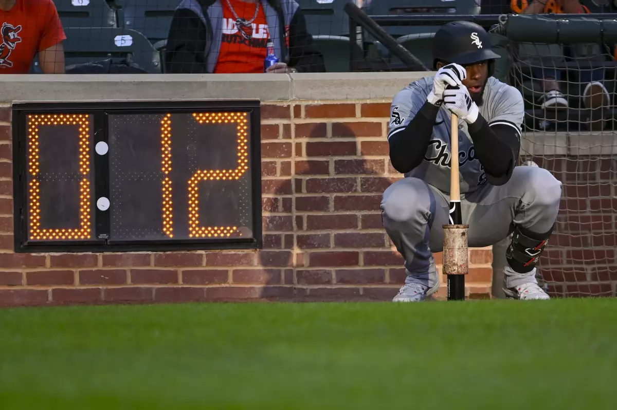 Cash This Luis Robert Jr. Prop vs Orioles 9/4