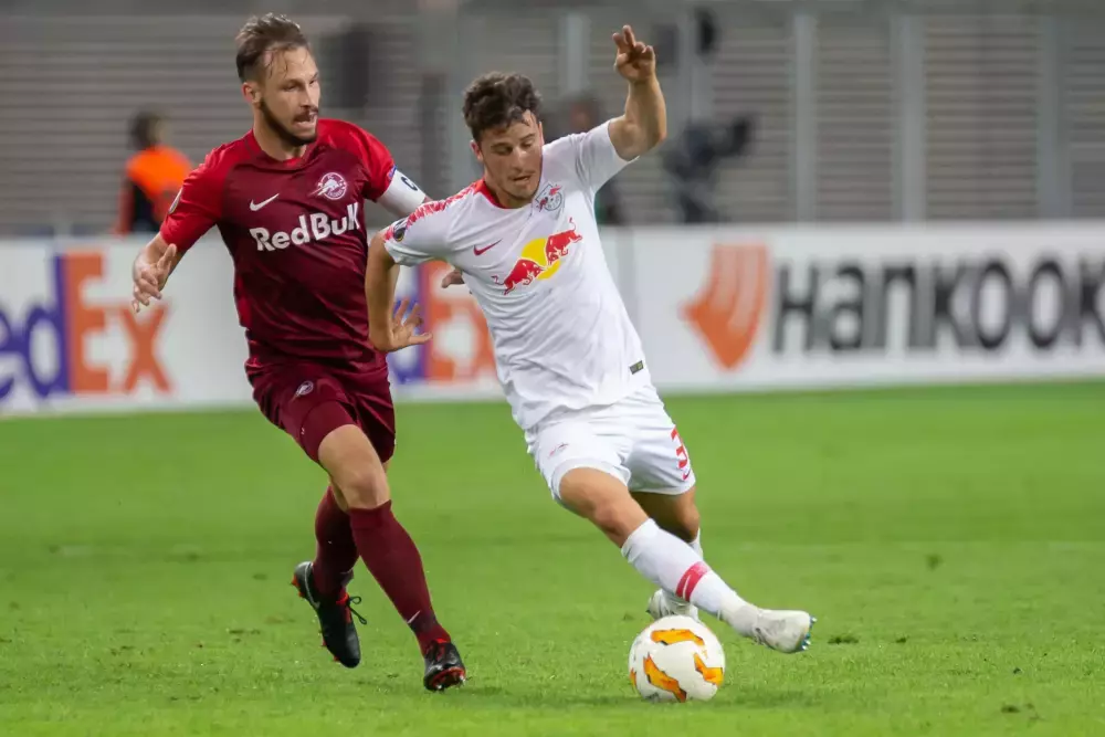 RB Salzburg vs Dynamo Kyiv Prediction UEFA Champions League Qualifying 8/21