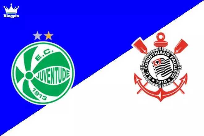 Juventude vs Corinthians: Copa Do Brasil Moneyline Prediction 8/29