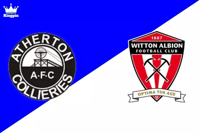 Atherton Collieries vs Witton Albion: Non League Div One Spread Prediction 8/24