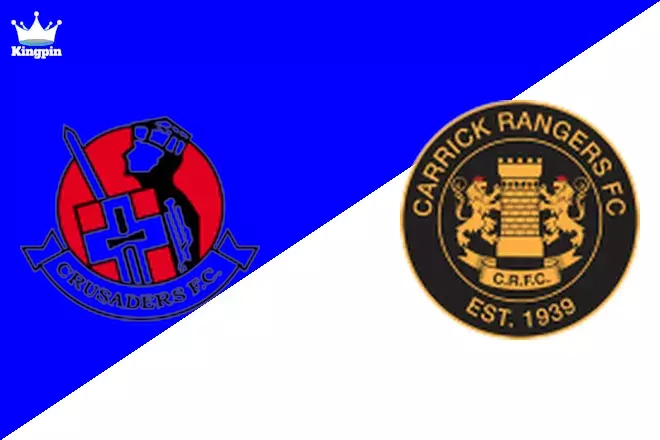 Crusaders FC vs Carrick Rangers: Premiership Spread Prediction 8/31