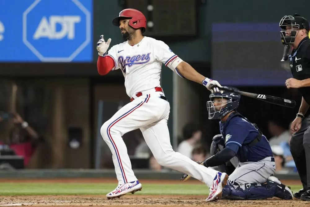 Rangers vs Rays Prediction MLB Picks Today 7/19