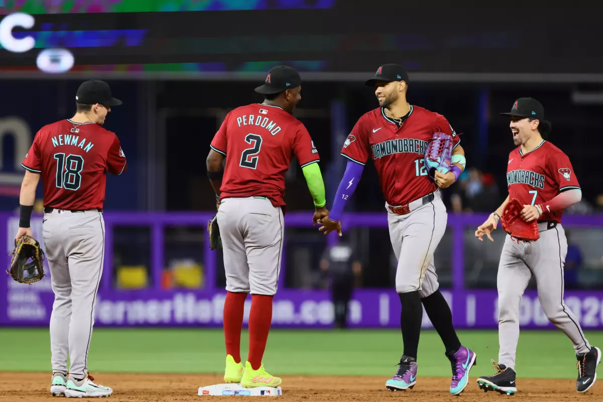 Arizona Diamondbacks vs Miami Marlins Moneyline Prediction 8/20