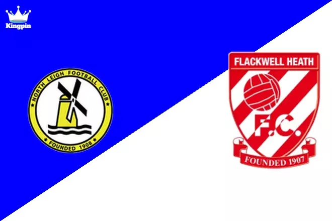 North Leigh vs Flackwell Heath: Non League Div One Spread Prediction 8/13