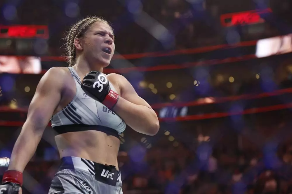 Miranda Maverick vs Andrea Lee Prediction UFC 298 Picks 2/17
