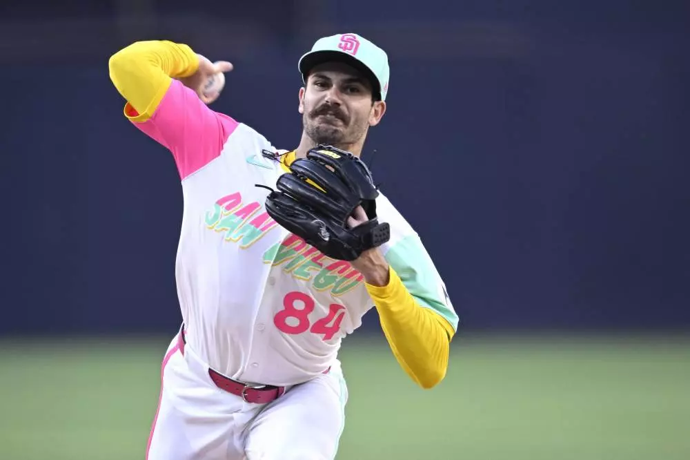Padres vs Nationals Prediction MLB Picks Today 6/26
