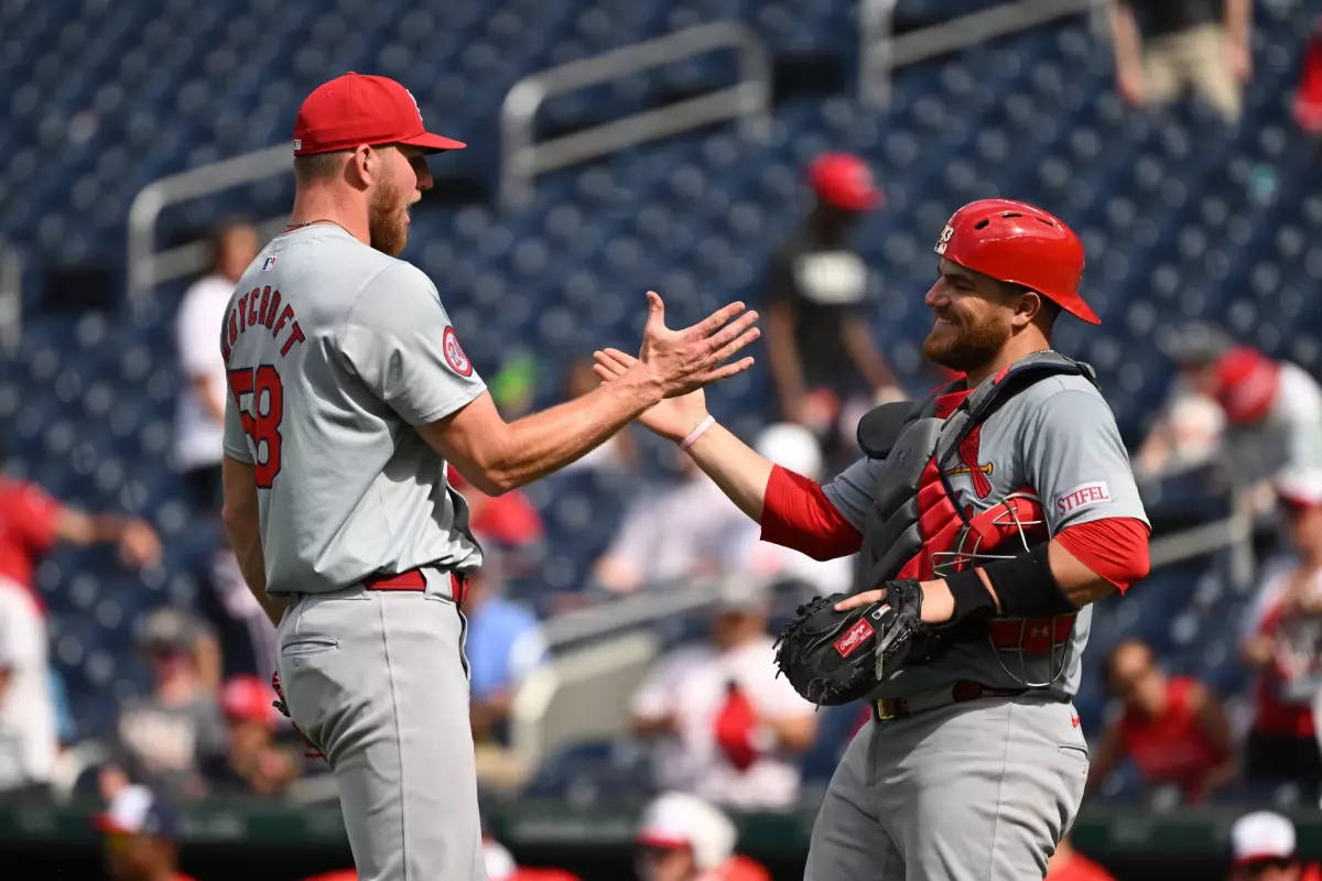 MLB Total Predictions Today: Cardinals vs Nationals (7/8)