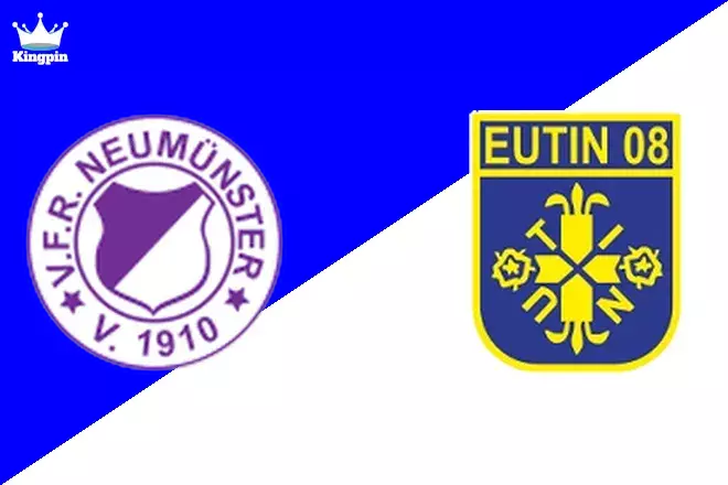 VfR Neumünster vs Eutiner SV: Oberliga Spread Prediction 8/11