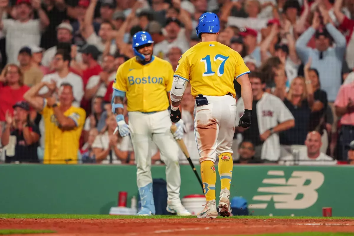 MLB Player Props Matchups: Seattle Mariners vs Boston Red Sox (7/29)