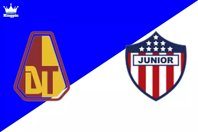 Deportes Tolima vs Junior: Primera A Totals Prediction 8/25