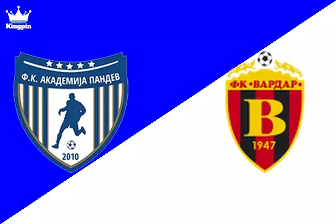 Akademija Pandev vs Vardar Skopje: First League Over/Under Prediction 8/11