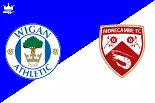 Wigan vs Morecambe: EFL Trophy Moneyline Prediction 9/3