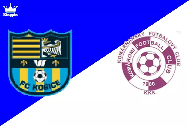 FK Košice vs Komárno: Super Liga Spread Prediction 8/24