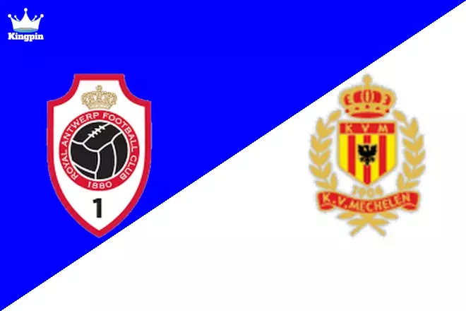 Antwerp vs KV Mechelen: Jupiler Pro League Moneyline Prediction 8/24