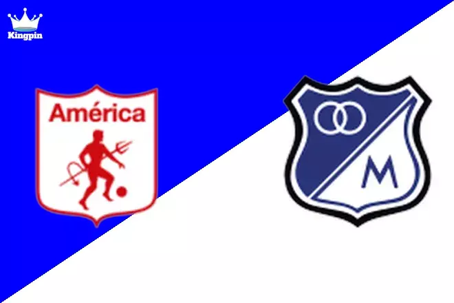 America de Cali vs Millonarios: Primera A Moneyline Prediction 8/11