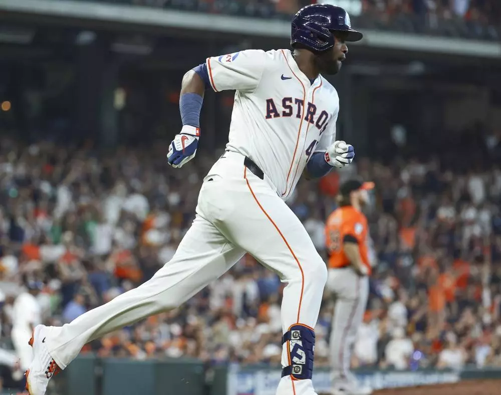 Player Prop Bet: Yordan Alvarez - July 01, 2024