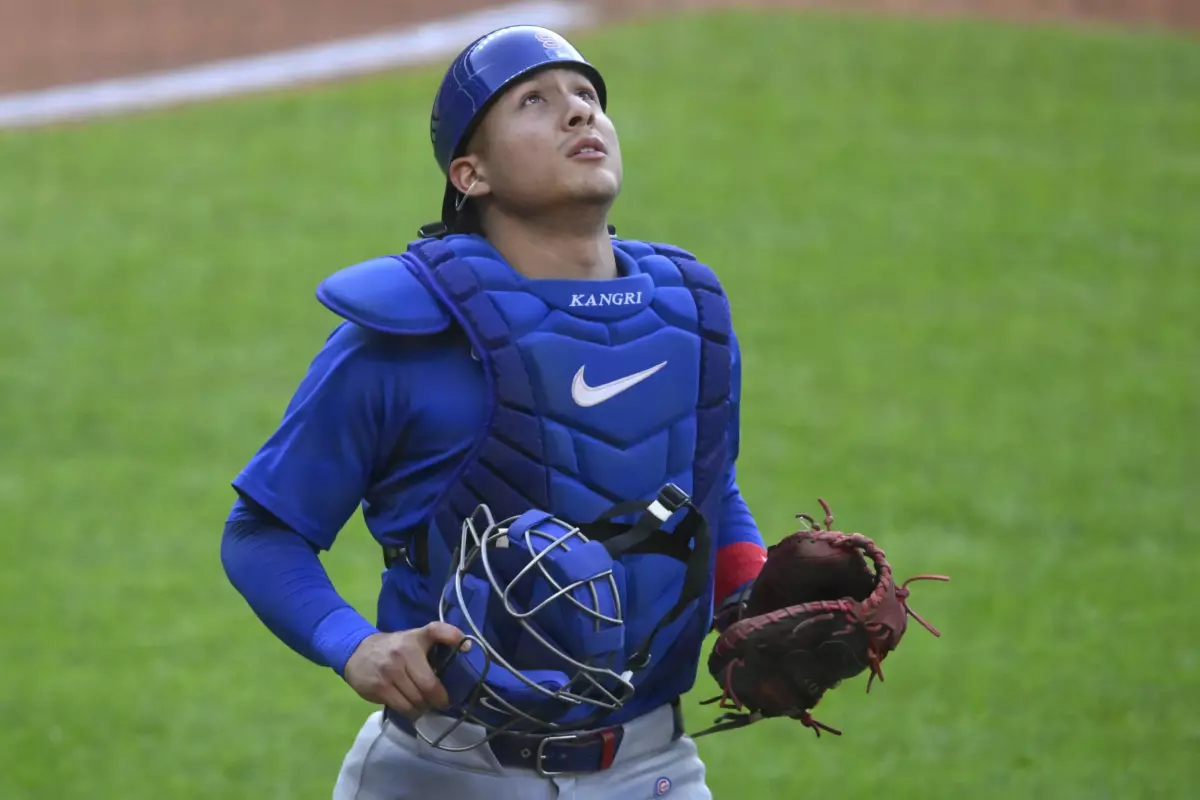 Miguel Amaya Player Props Prediction: Blue Jays vs Cubs