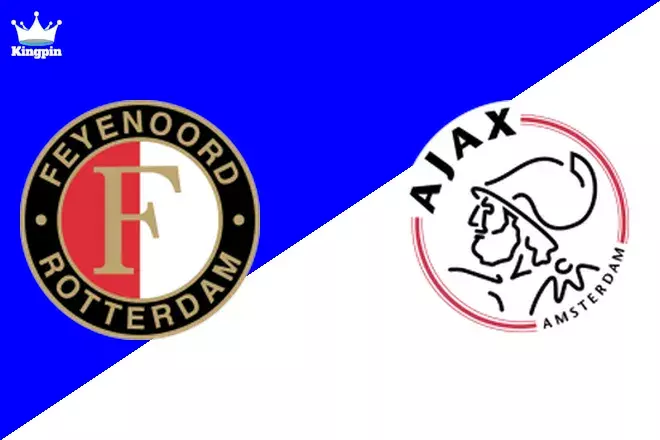 Feyenoord vs Ajax: Eredivisie Spread Prediction 9/1