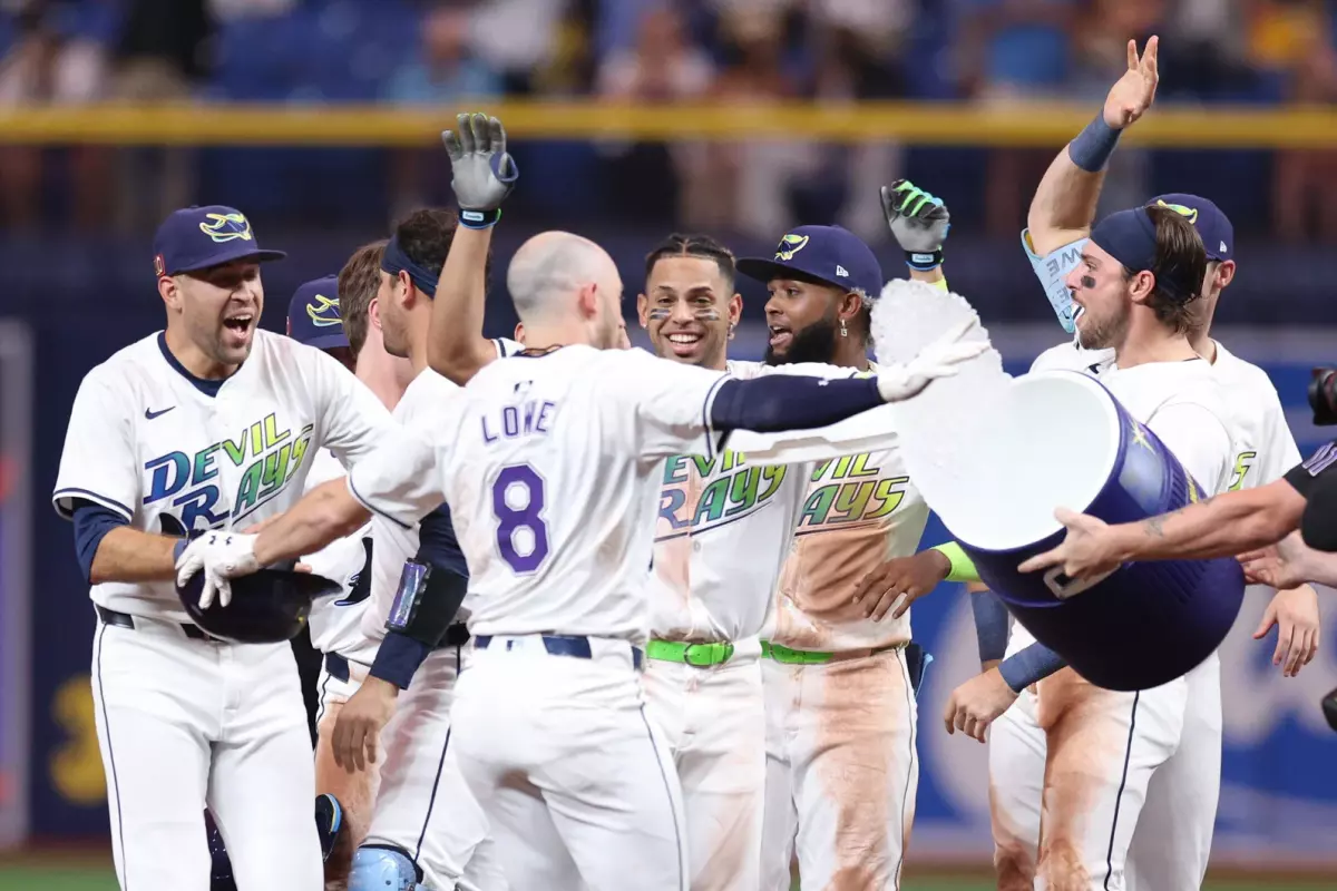 Brandon Lowe Player Props Prediction: Rays vs Diamondbacks