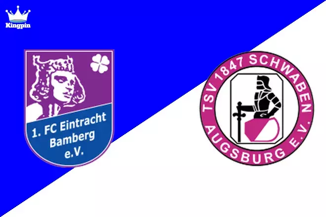 Eintracht Bamberg vs Schwaben Augsburg: Regionalliga Spread Prediction 9/7