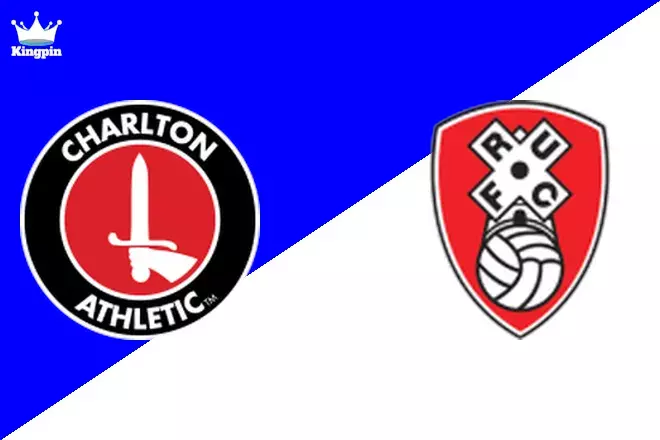 Charlton vs Rotherham: League One Moneyline Prediction 9/7