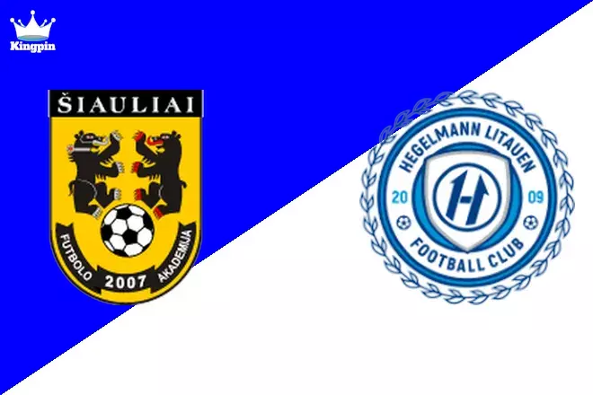 Šiauliai vs Hegelmann Litauen: A Lyga Spread Prediction 9/1