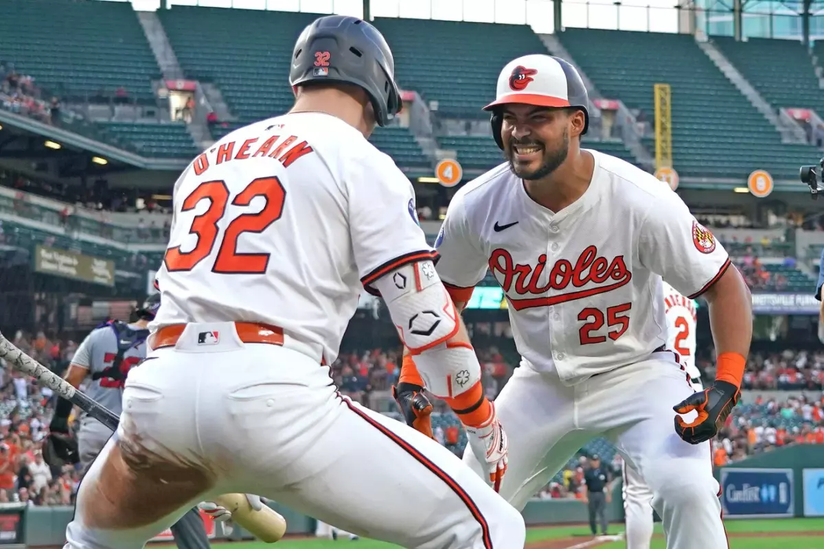 Anthony Santander Player Props Prediction: Red Sox vs Orioles