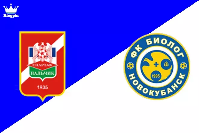 Spartak Nalchik vs Biolog: Second League Spread Prediction 8/16