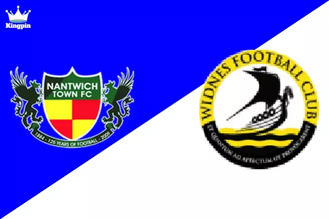 Nantwich Town vs Widnes: Non League Div One Moneyline Prediction 9/10