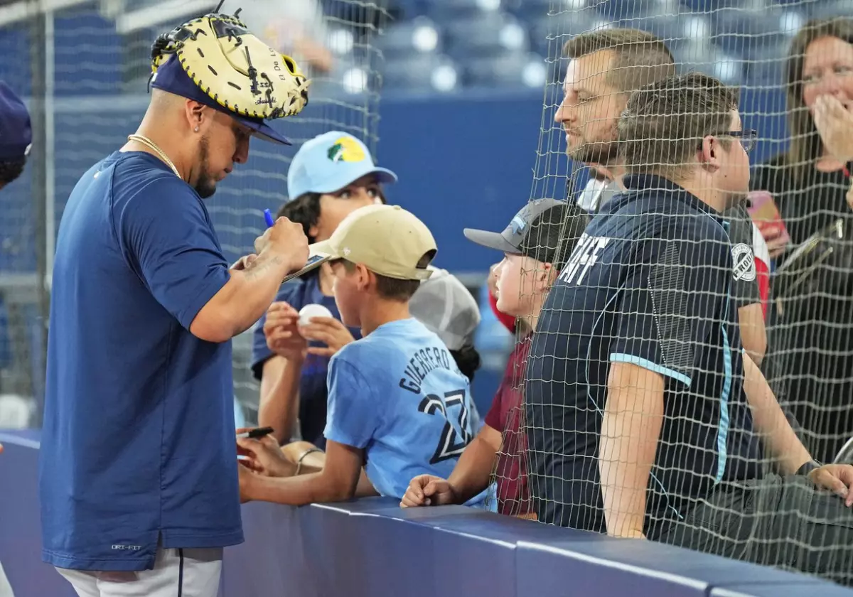MLB Player Props Picks and Predictions: Tampa Bay Rays vs Toronto Blue Jays 7/25