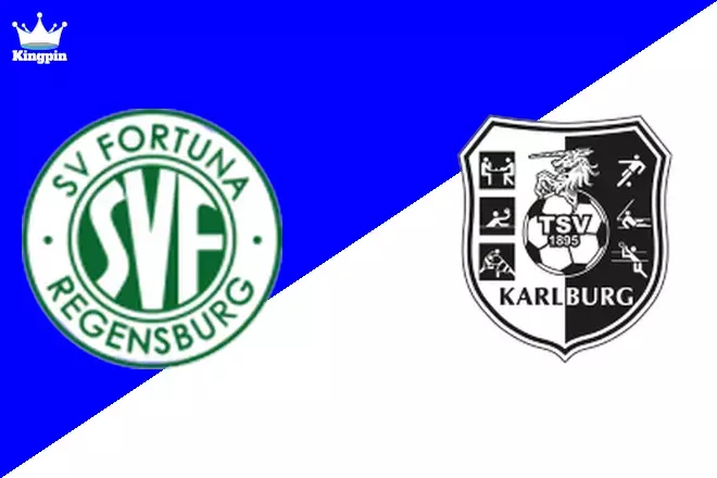 Fortuna Regensburg vs Karlburg: Oberliga Moneyline Prediction 8/15