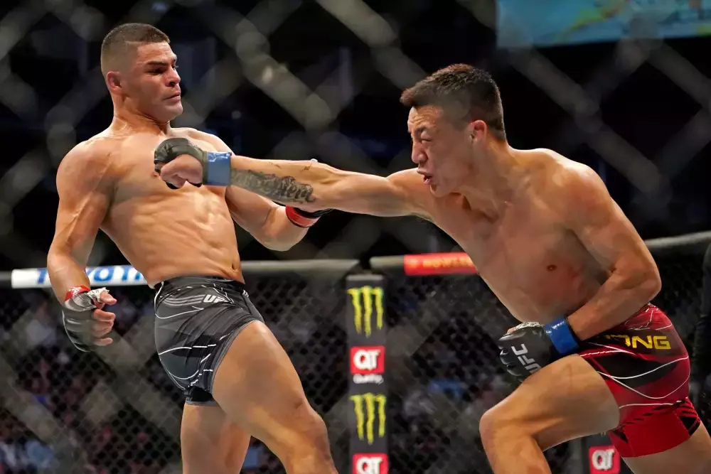 UFC 312 Predictions: Rongzhu vs Kody Steele 2/8