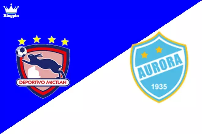 Mictlán vs Aurora: Primera Division Goals Over/Under Prediction 8/25