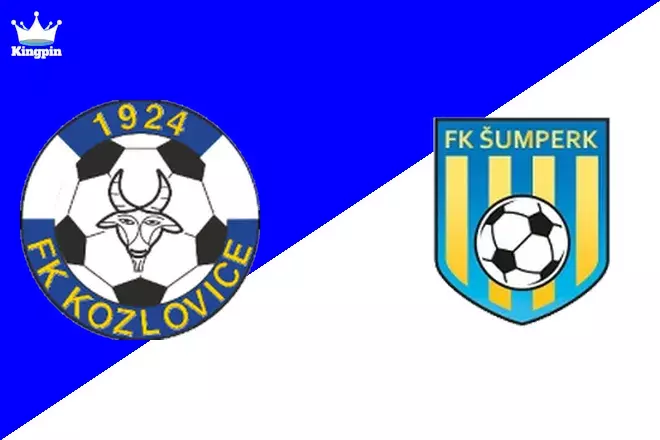 Kozlovice vs Šumperk: 4. Liga - Divizie E Spread Prediction 8/25