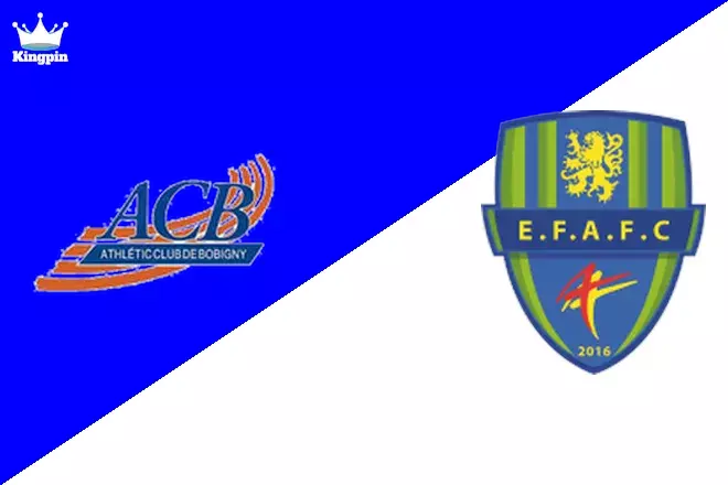 Bobigny vs Feignies-Aulnoye: National 2 Spread Prediction 8/17
