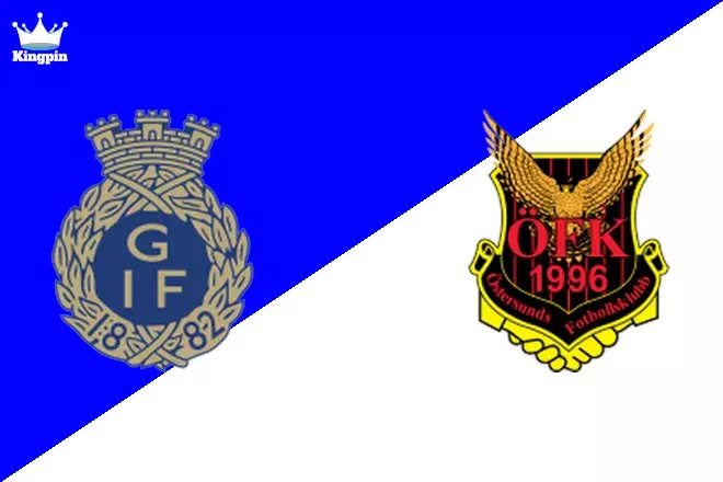 Gefle IF vs Osters IF: Superettan Moneyline Prediction 8/25