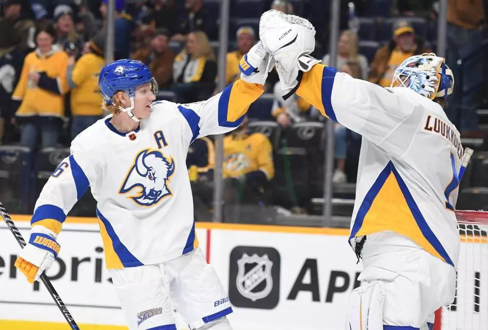 Predators vs Sabres Prediction NHL Picks tonight 3/21