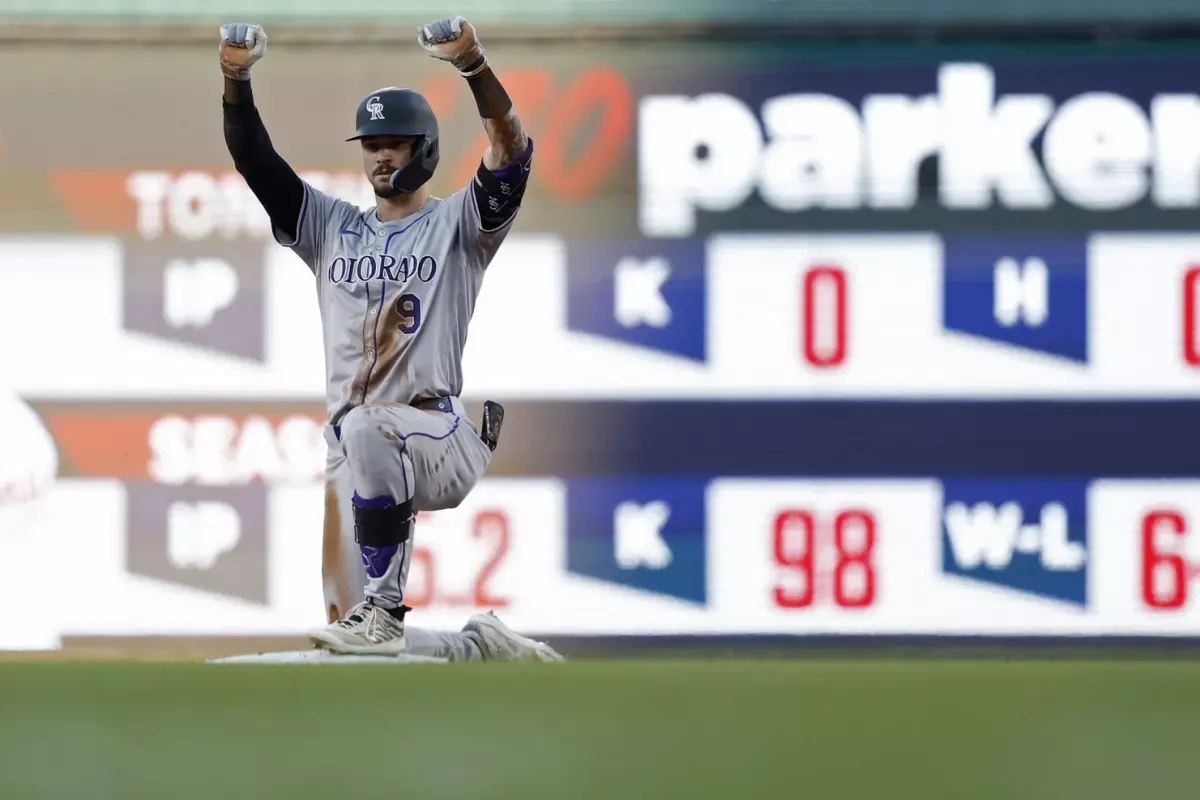 Brenton Doyle Player Props Prediction: Rockies vs Yankees