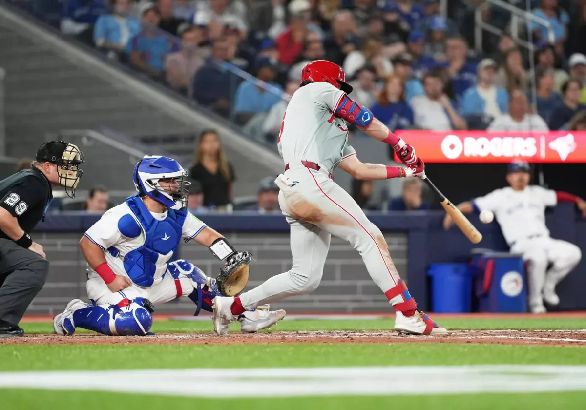 Brandon Marsh Prop Bets vs Blue Jays on 9/4