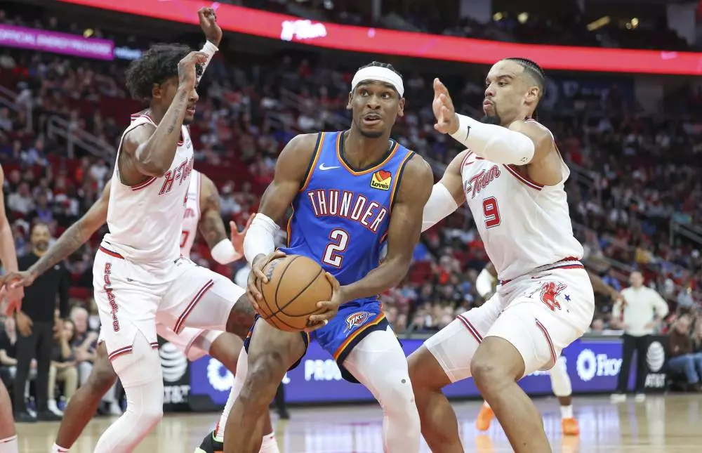 Thunder vs Rockets Prediction NBA Picks Today 2/27