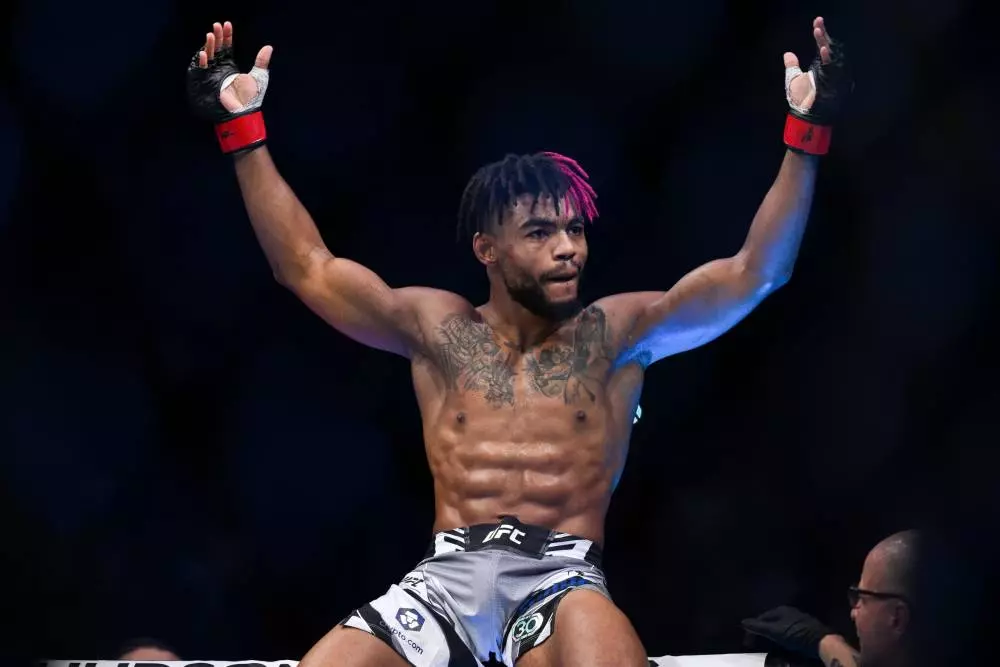 Morgan Charriere vs Chepe Mariscal Prediction UFC Picks 4/6
