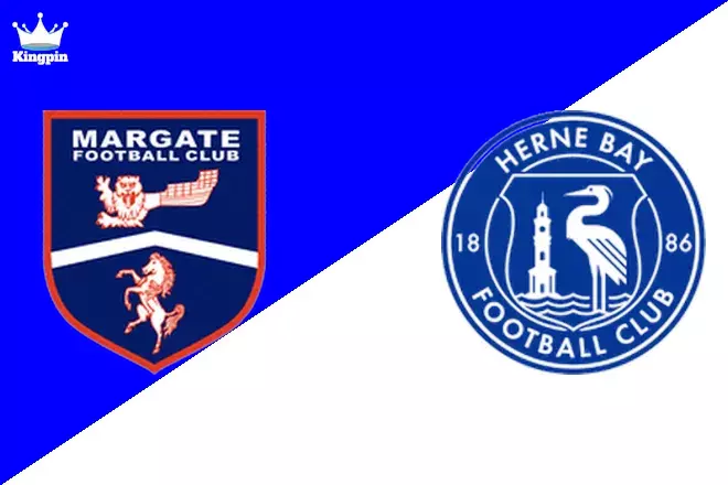 Margate vs Herne Bay: Non League Div One Spread Prediction 8/26