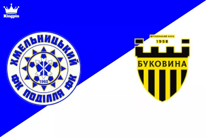 Podillya Khmelnytskyi vs Bukovyna: Persha Liga Spread Prediction 8/25