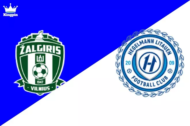 FK Zalgiris Vilnius vs Hegelmann Litauen: A Lyga Spread Prediction 9/14