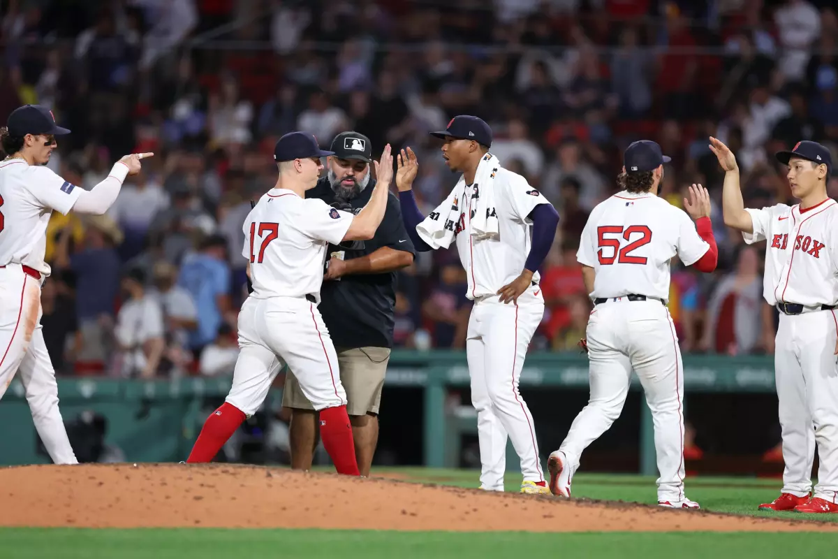 Tyler O'Neill Player Props Prediction: Red Sox vs Tigers