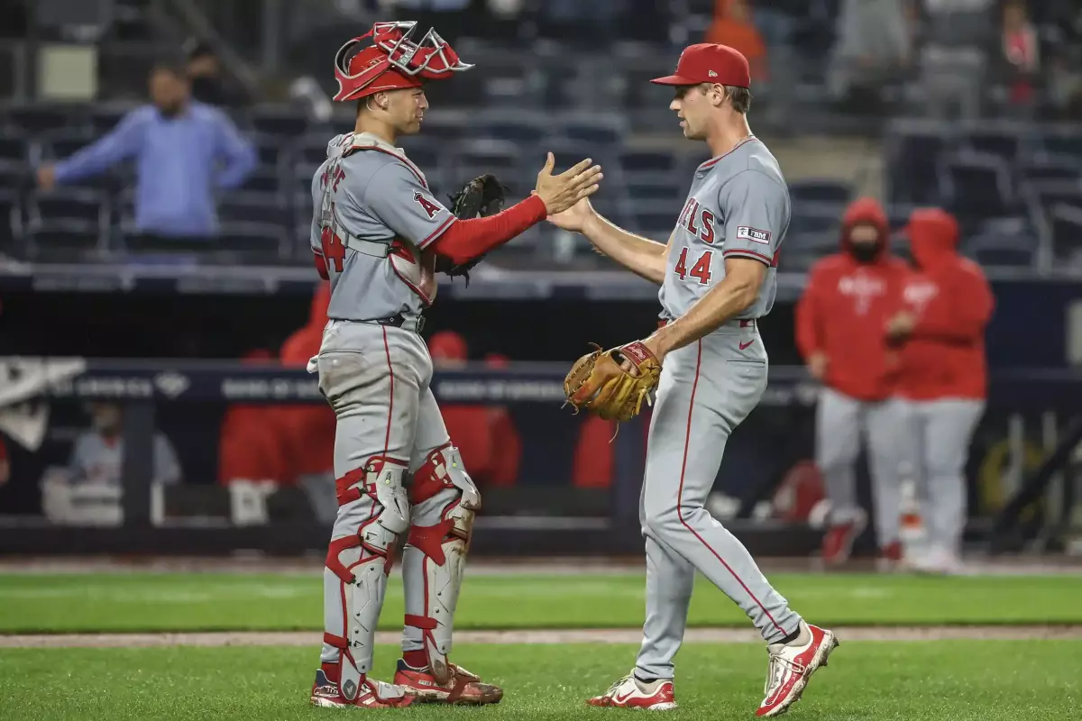 Logan O'Hoppe Player Props: Angels vs Nationals 8/9